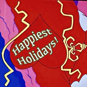 🎄SHIPPING UNTIL Dec 24th (12pm Pacific)🦌